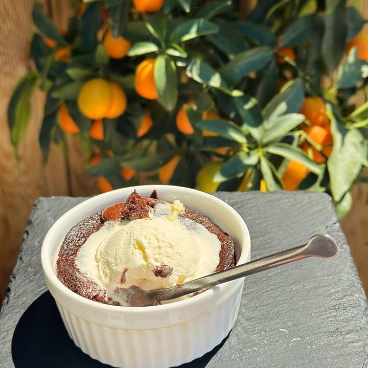 Desert iz ponude Food House.
